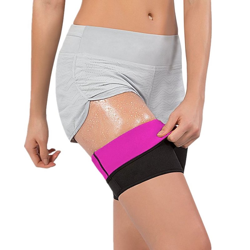 Thigh Shaper Trimmer Leg Slimming Sleeve Weight Loss Sweating Leg Wrap